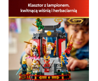 LEGO NINJAGO 71866 Ozdoba z postaciami ninja — 15-lecie - 1473545 - zdjęcie 6